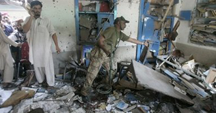 FIR registered against Baitullah Mehsood